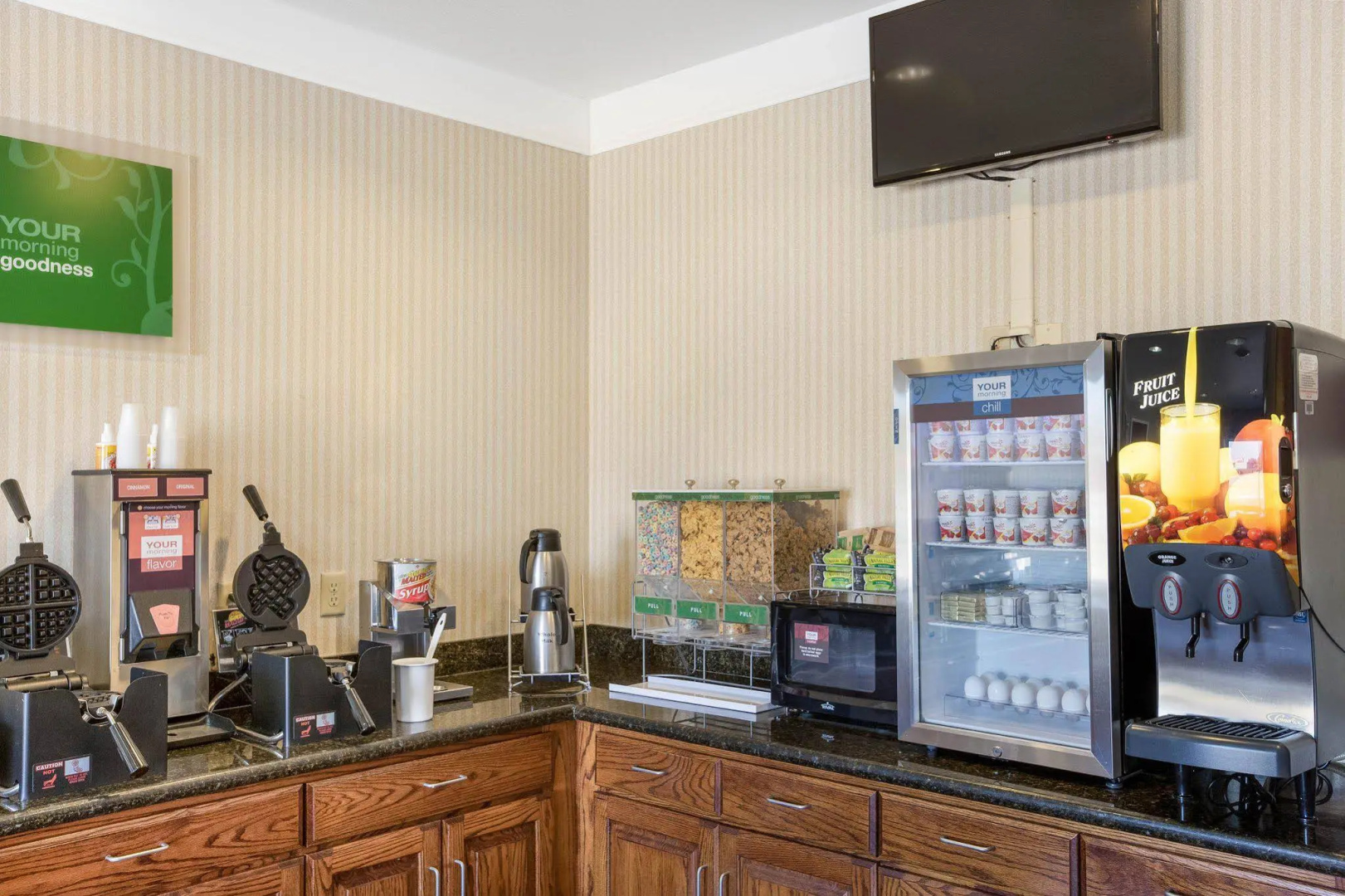 Comfort Suites Plainview
