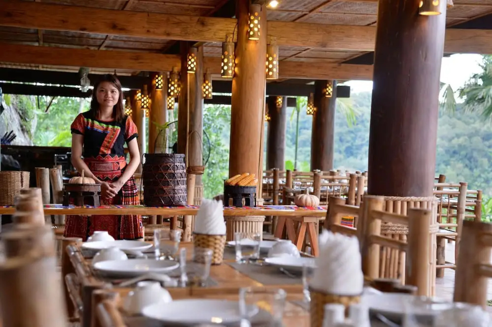 Resort Pù luông Boutique Garden