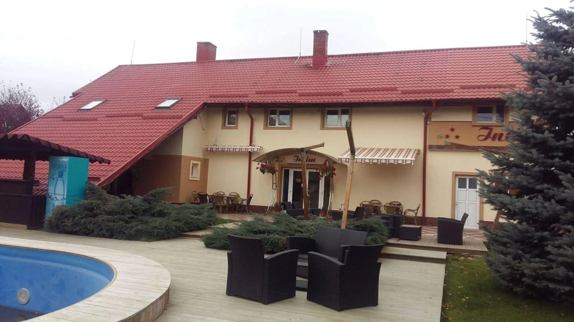 Hotel Intim