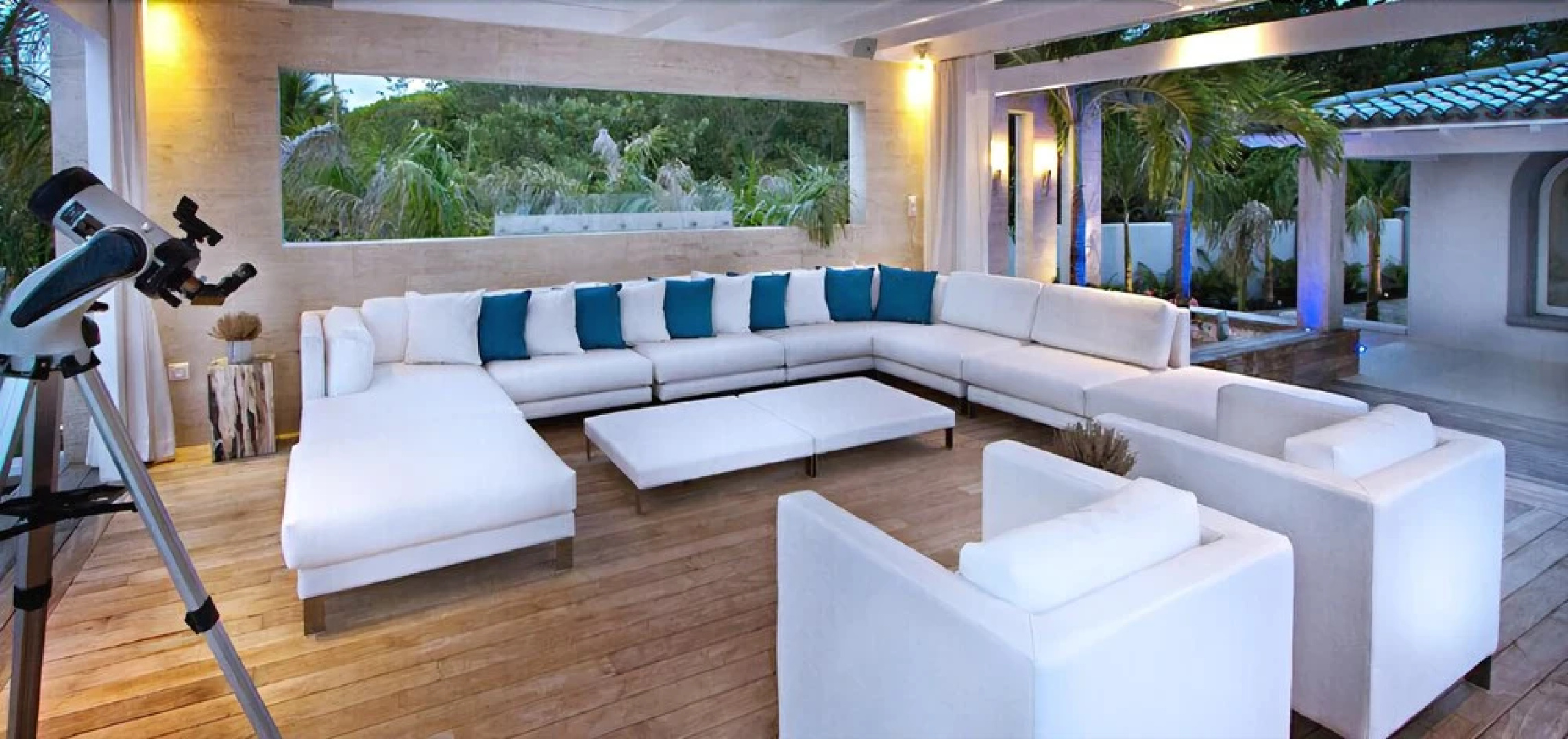 Villa Vue Cristal