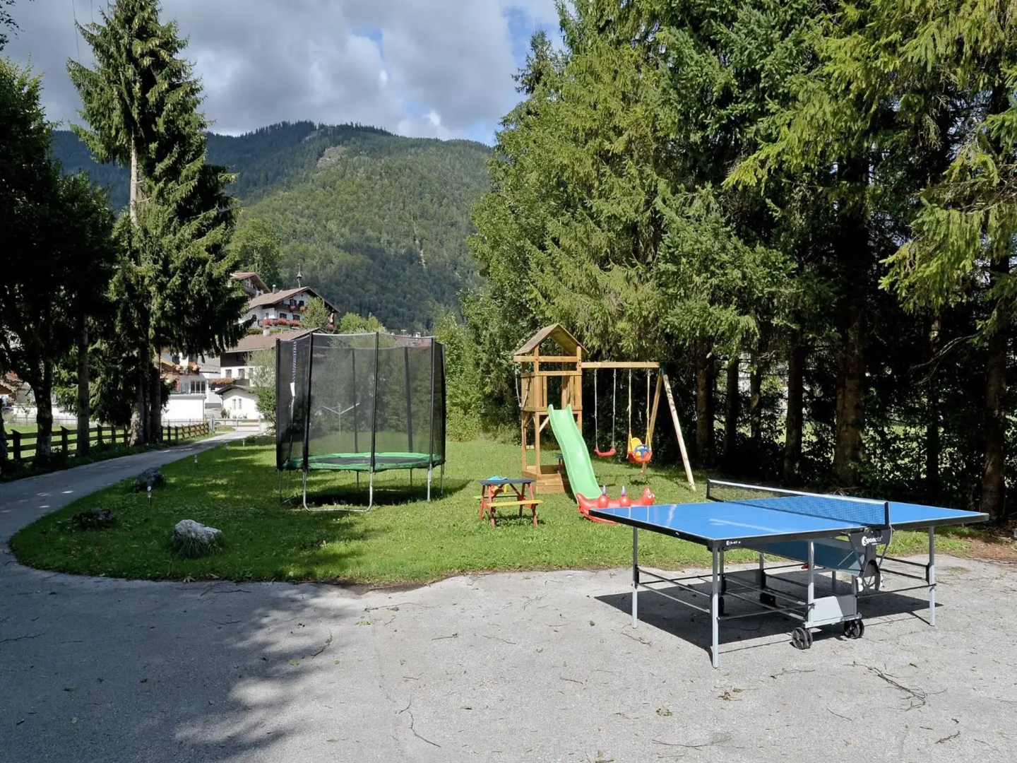 Rosenhof am See Ferienwohnung Alpenrose