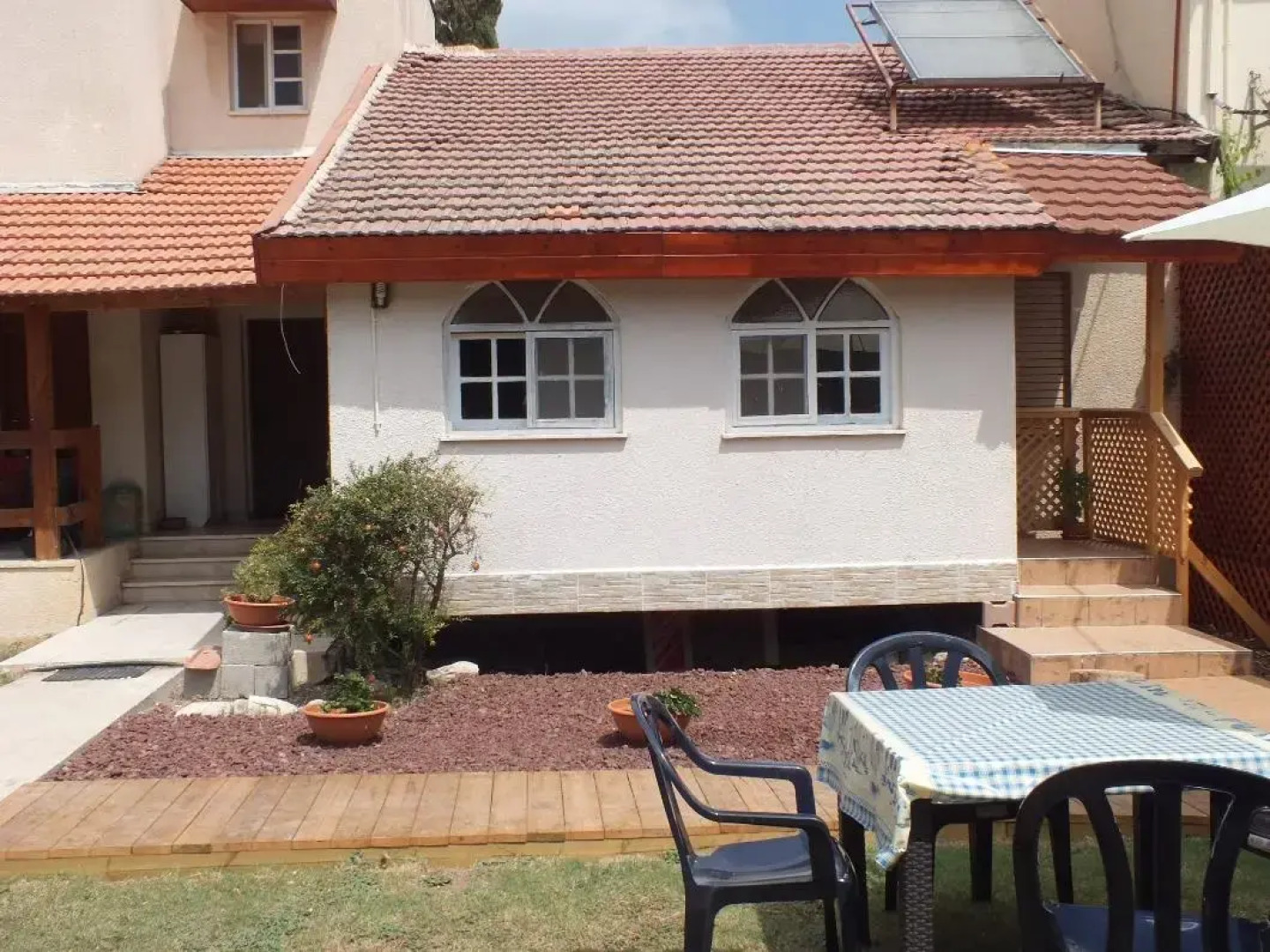 Jordan Valley Vacation Apartment