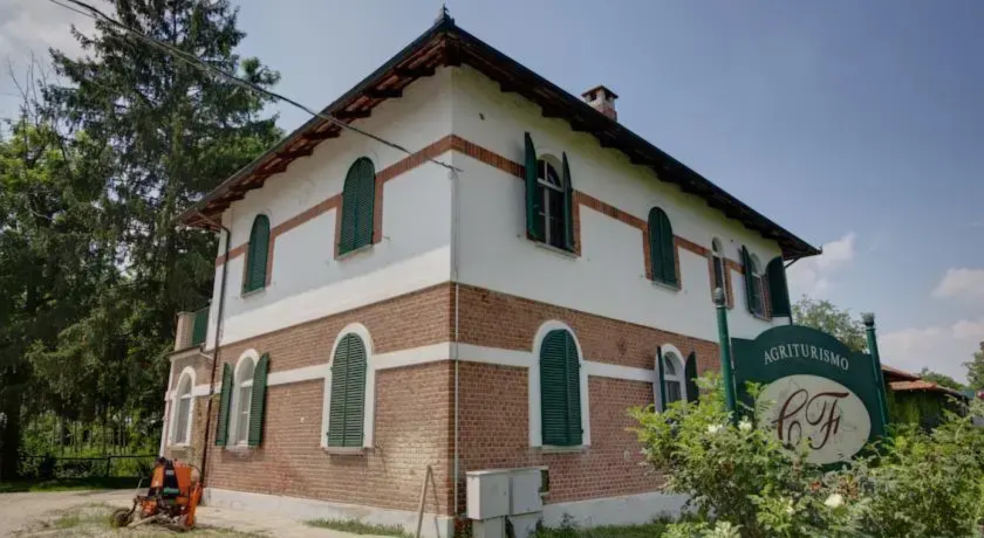 Agriturismo Chiabotto Fruttero