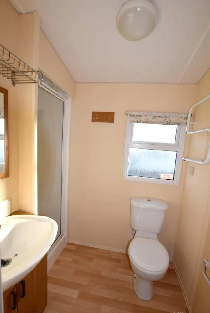 Bungalow With 3 Bedrooms in Saint-jean-de-monts, With Pool Access and Furnished Garden - 2 km From the Beach