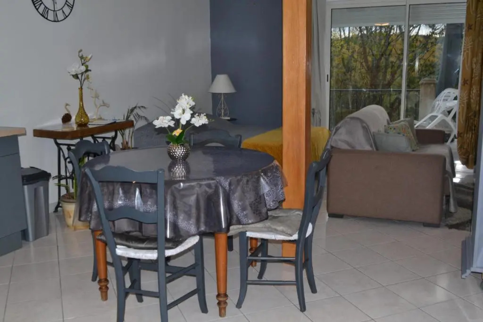 Chaleureux Studio A Pombonne