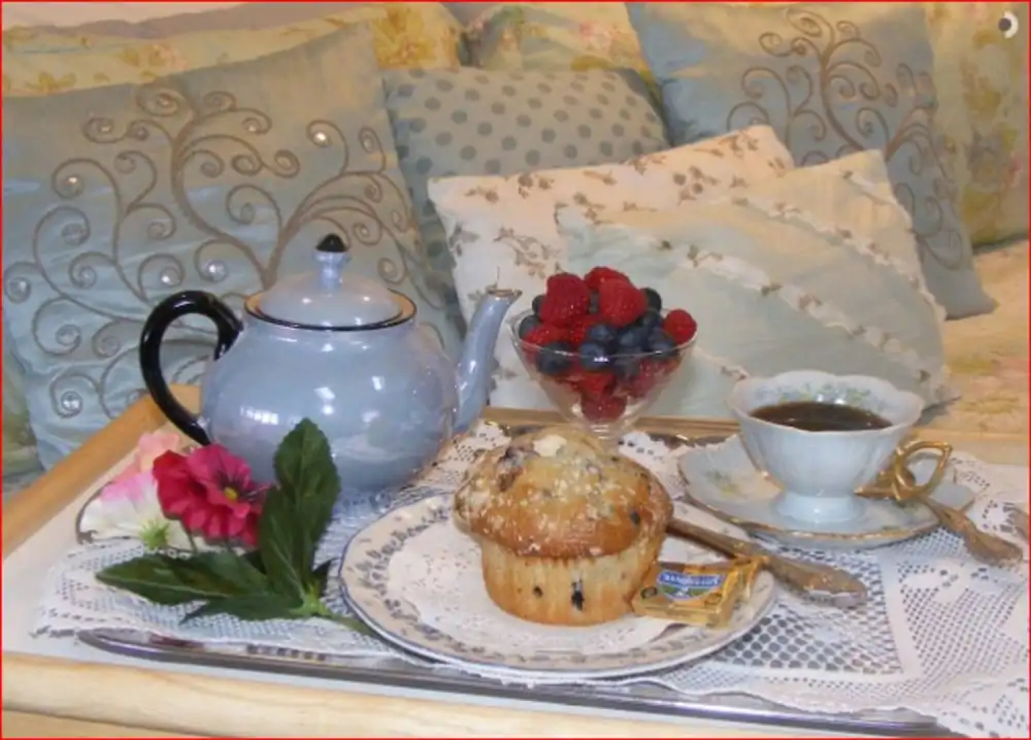 Lake Valley Legends B&B