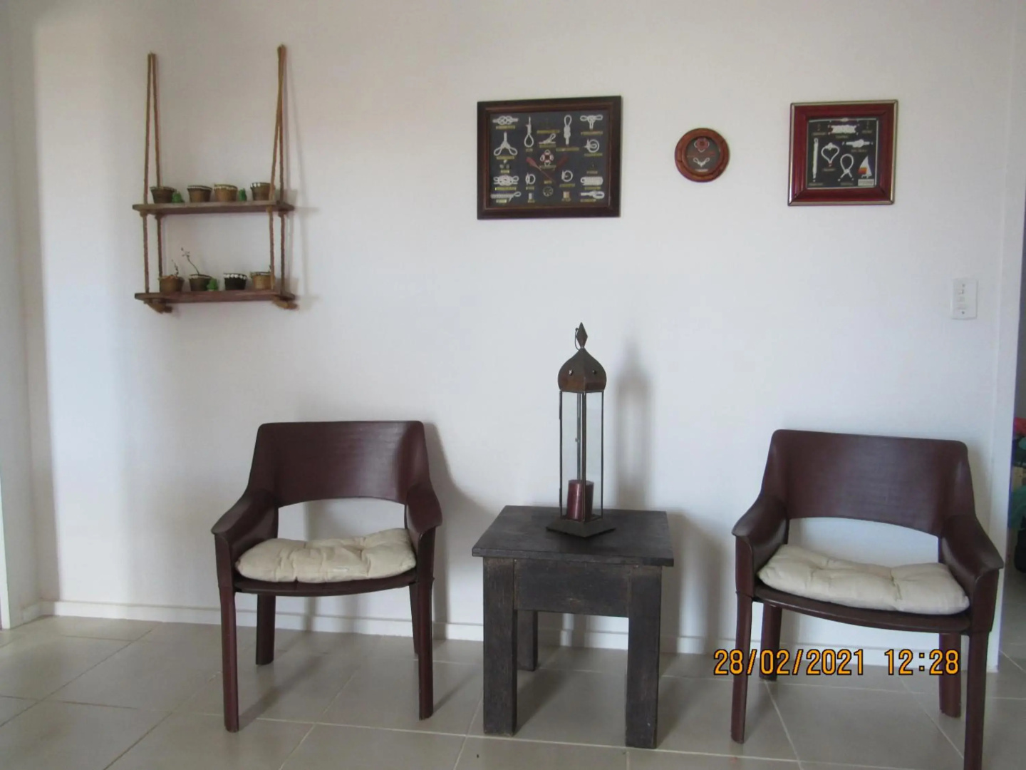Sahy - Aldeia dos Reis, Condado - Apartamento Quarto e Sala