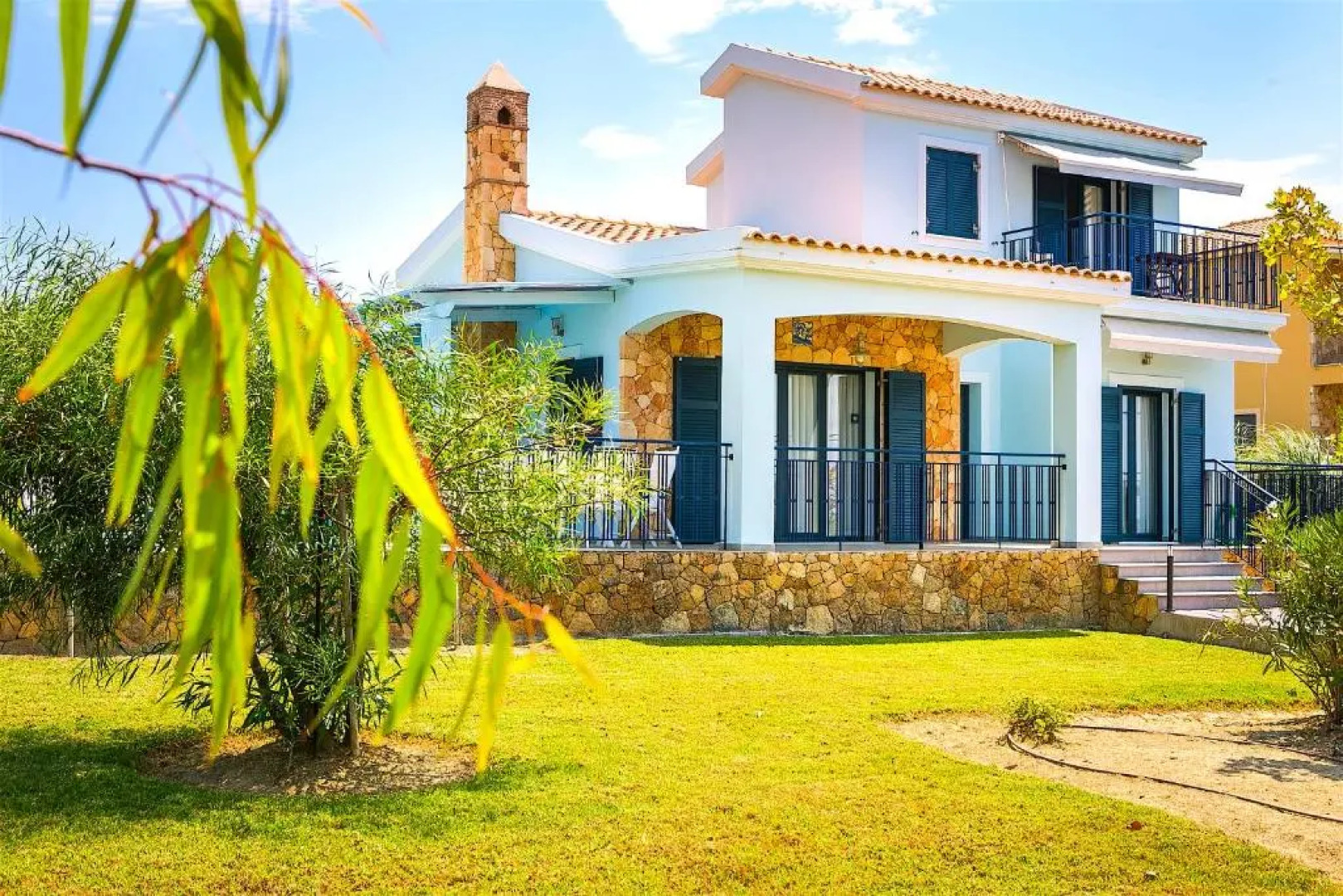 Seirios Luxury Villa