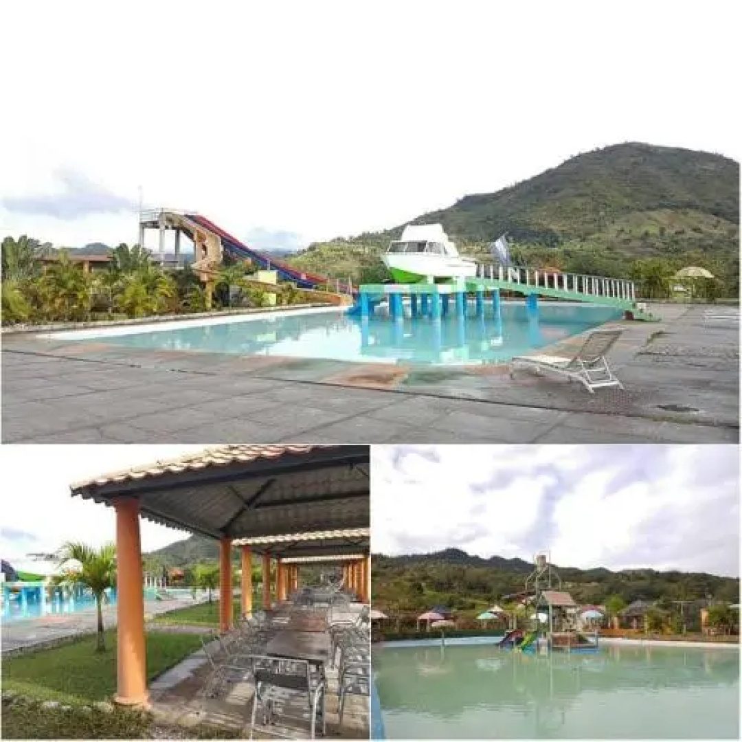 Aqua Park Y Club Campestre El Yate
