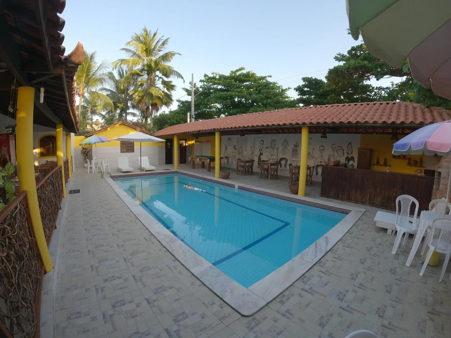 Pousada Uba-Rio Porto de Galinhas