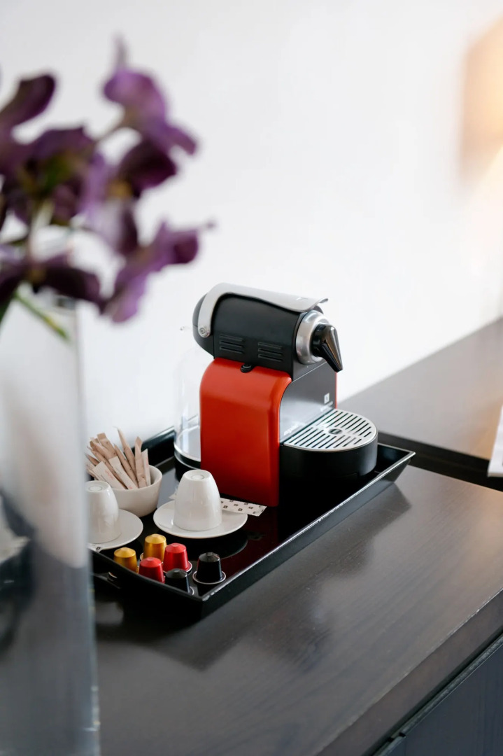 New Hotel of Marseille