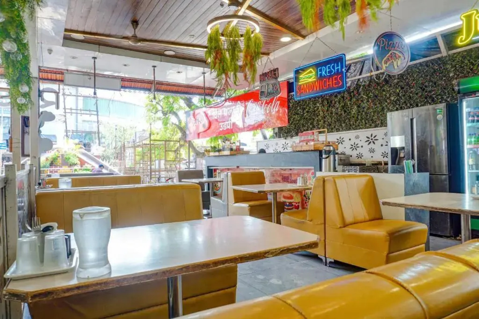 FabHotel Sai Baba Temple