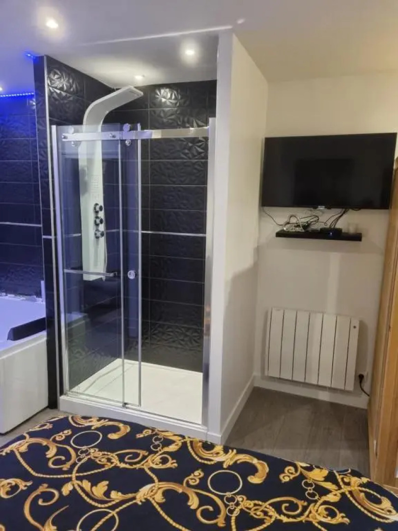 Appart SPA 89 (Adults Only)