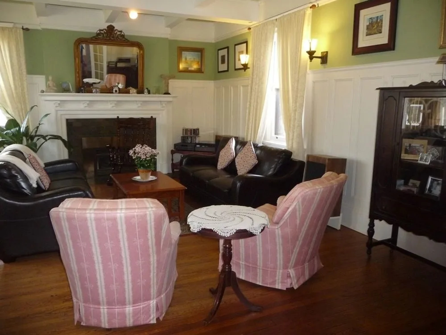 Springbank House Inn