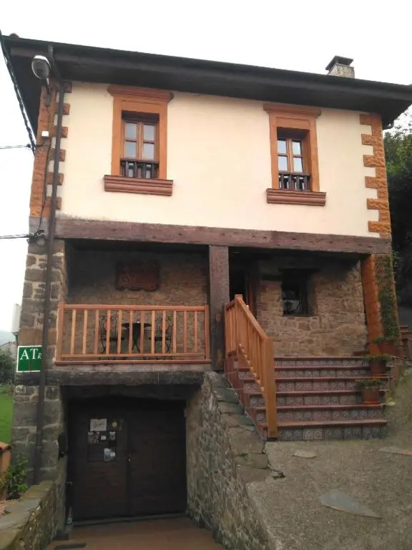 Casona Angliru