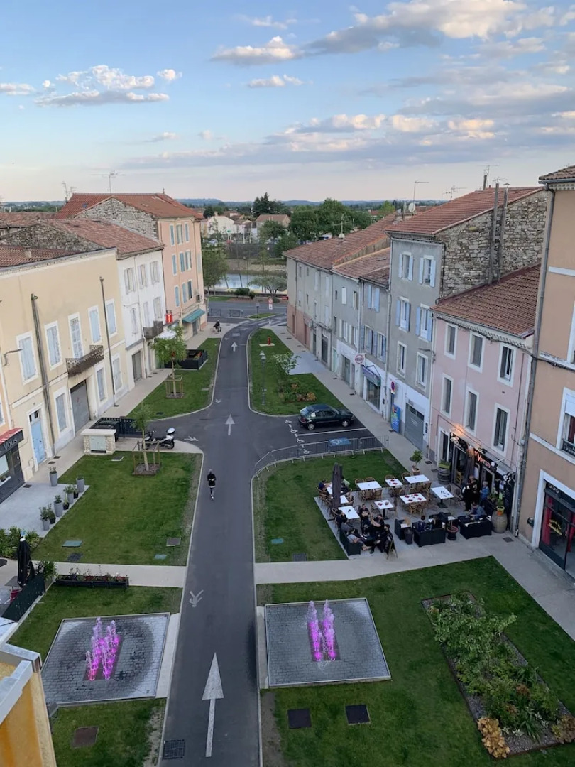 Appartement la Libération