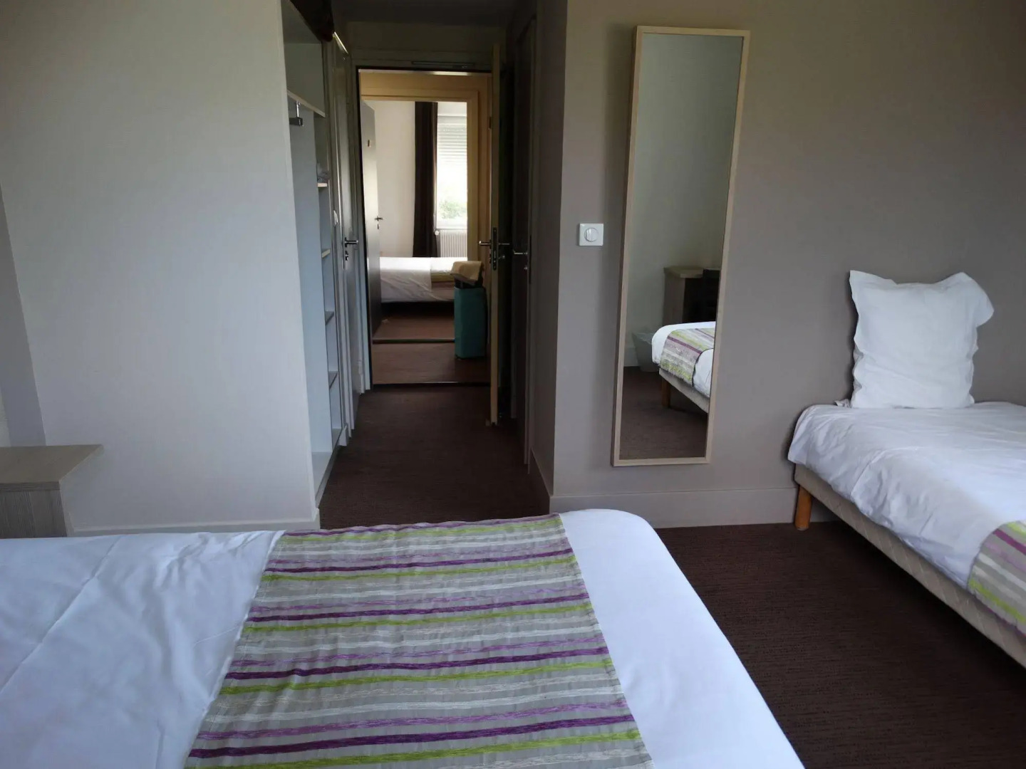 Hôtel Restaurant l'Echo du Lac & Spa