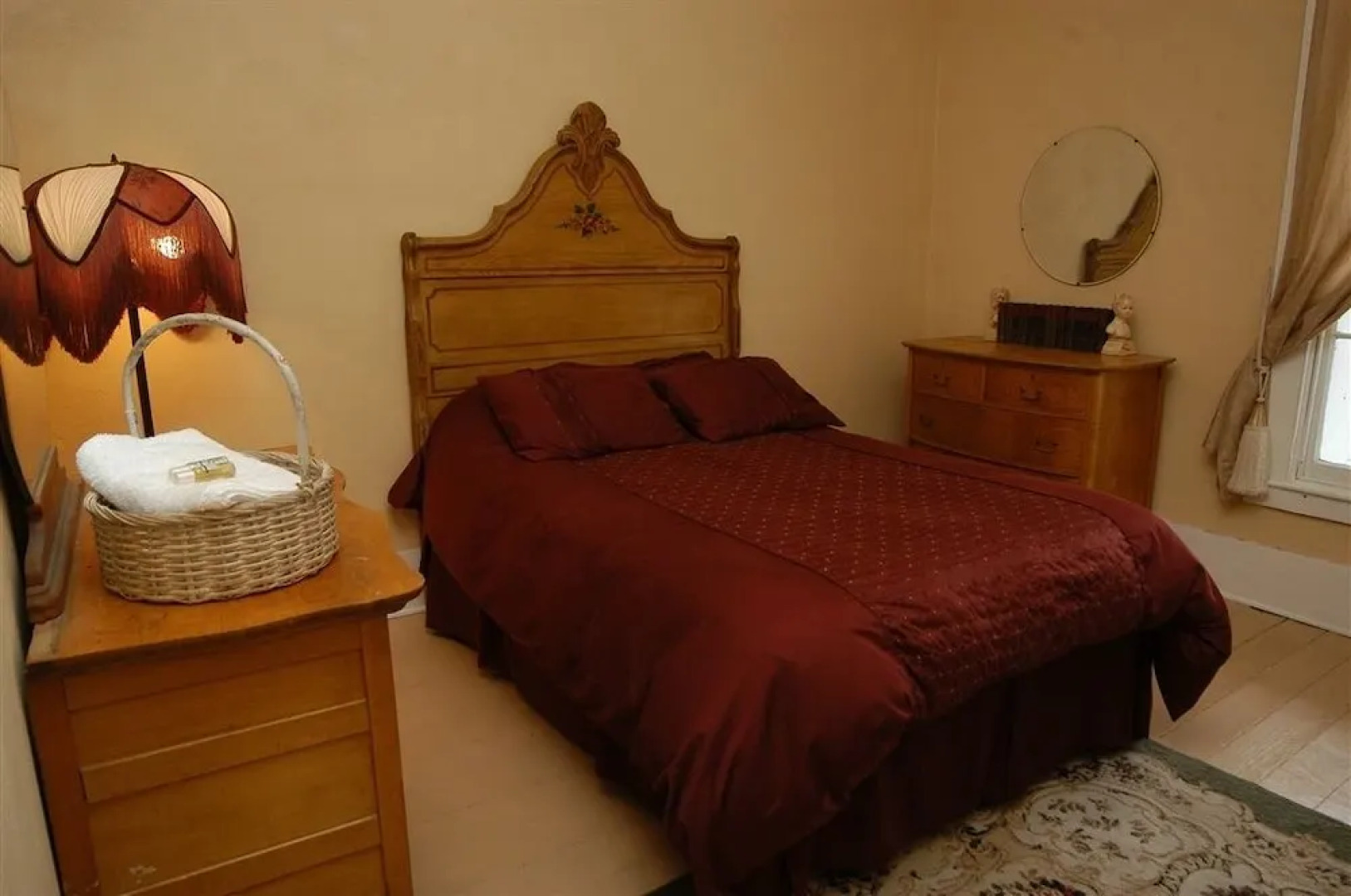 Hotel Léger Restaurant & Saloon