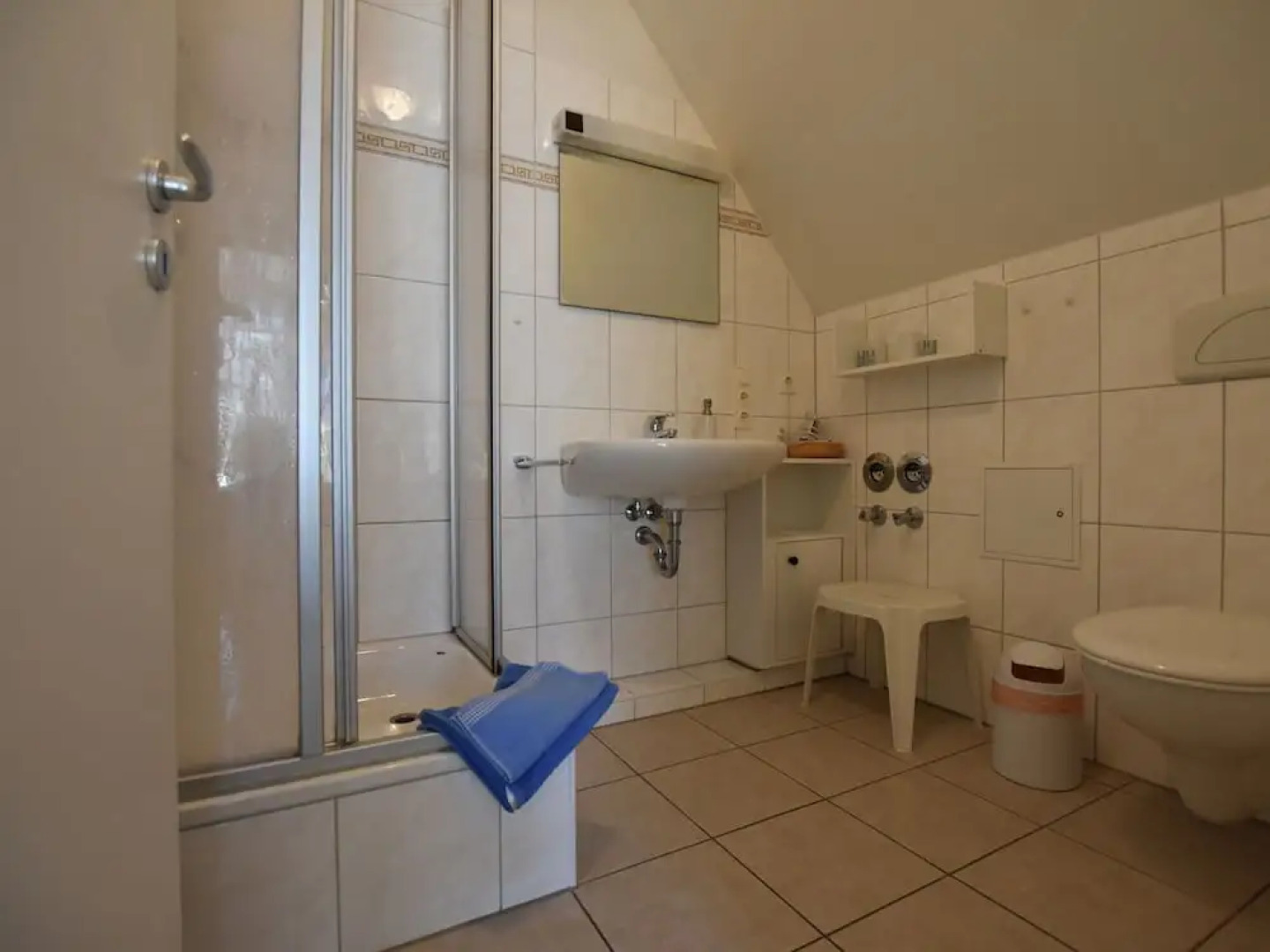 Peaceful Apartment in Wieck a Darß Near the Sea