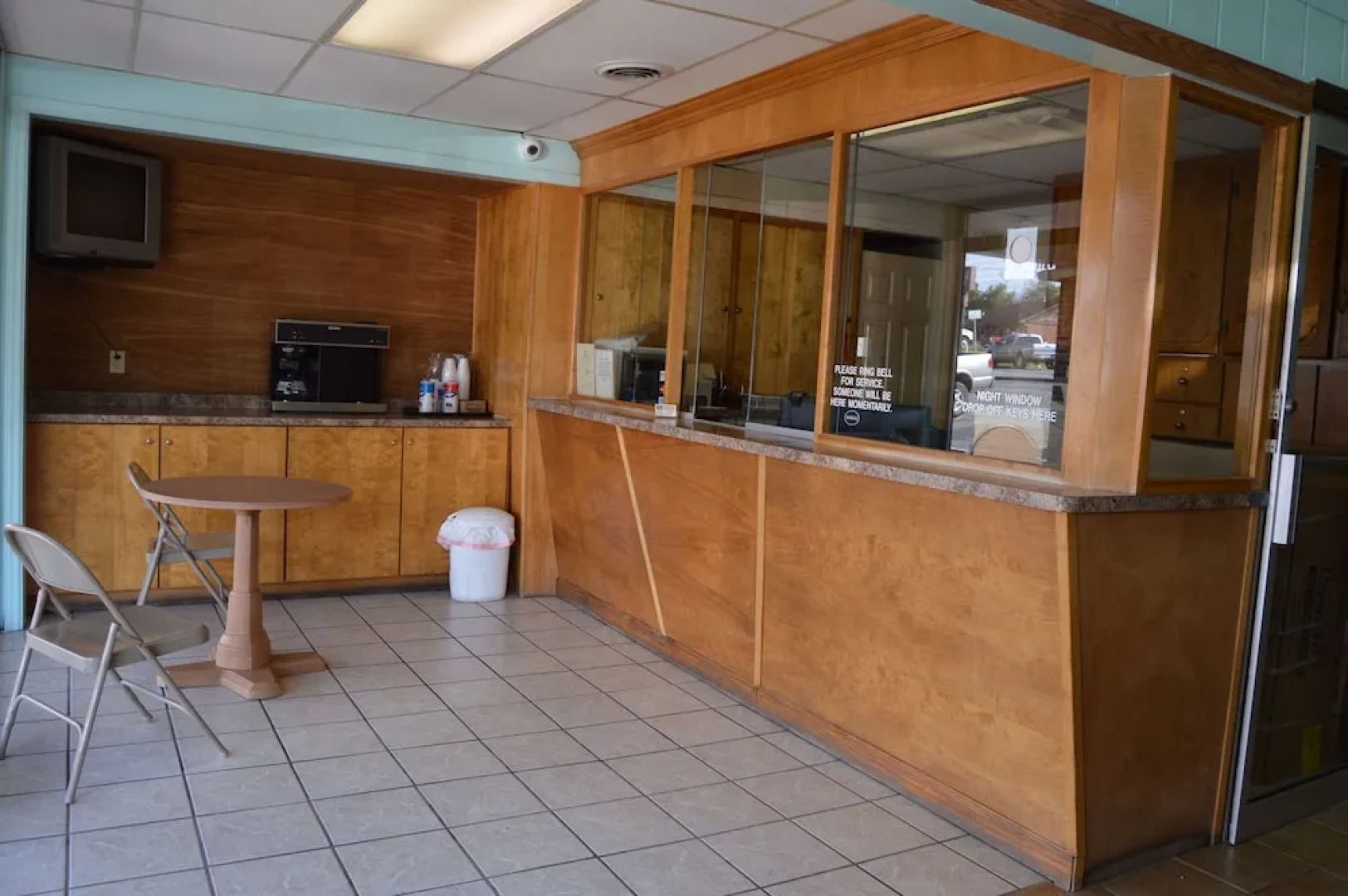 Budget Inn of Claypool Hill