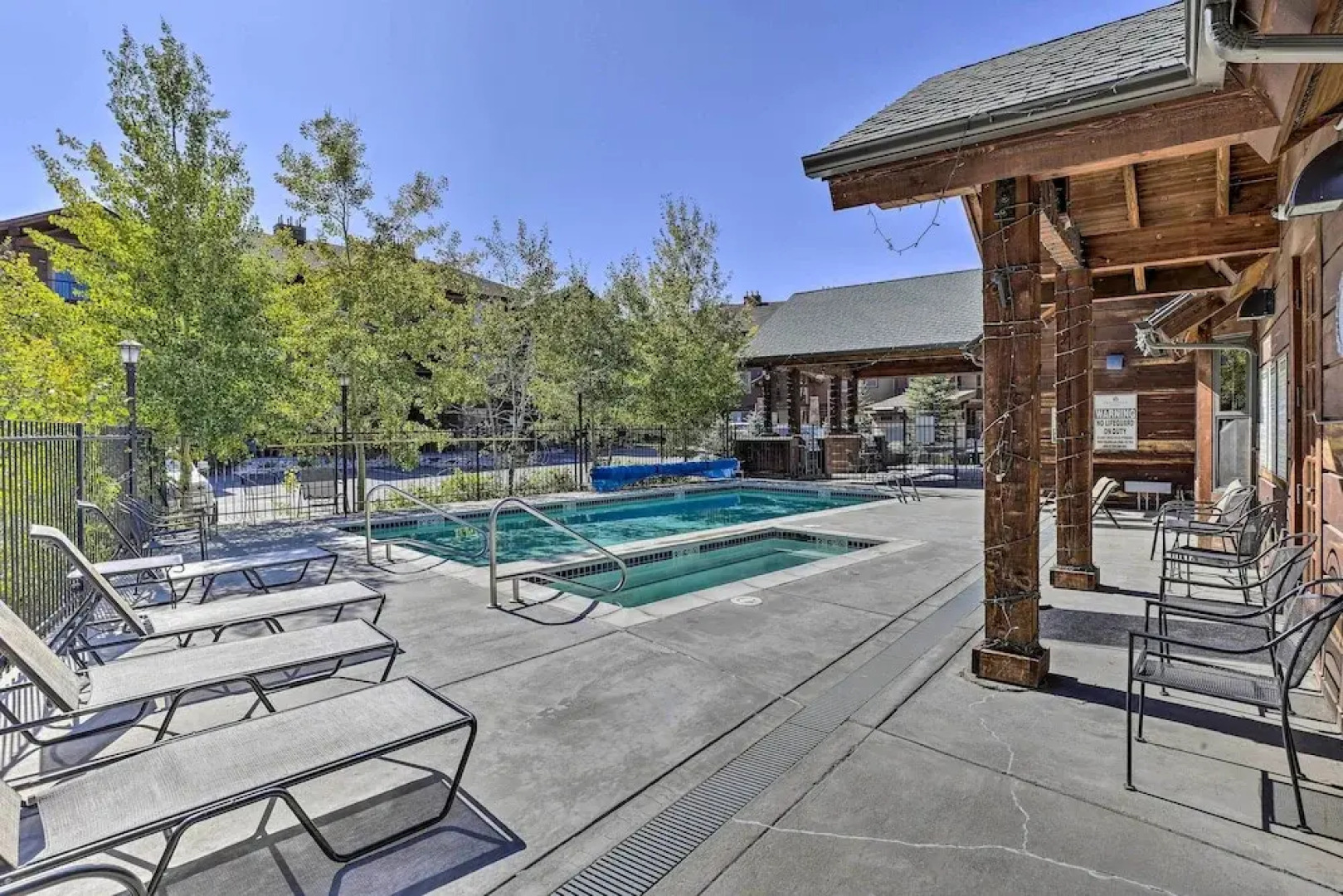 Four-season Winter Park Condo w/ Pool Access!