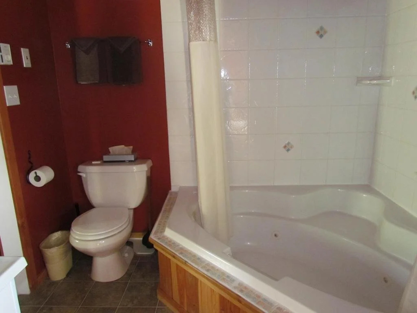 Fairmont Creek Property Rentals Timbers Resort