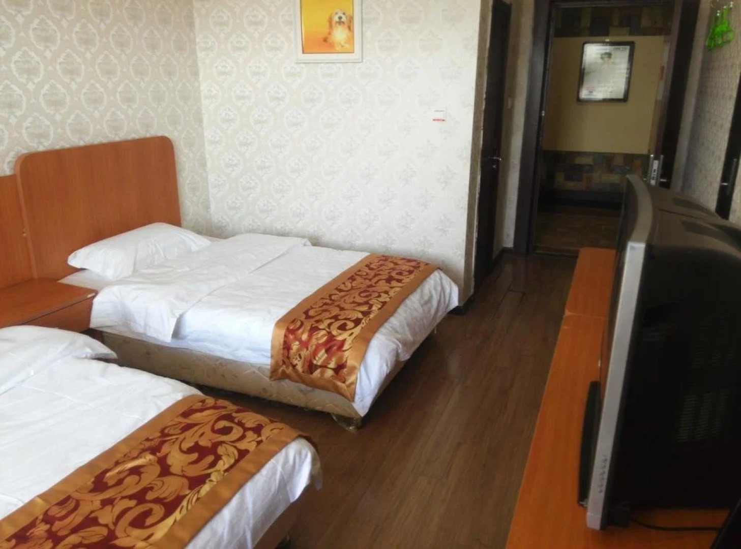 Juntai Hotel - Baotou