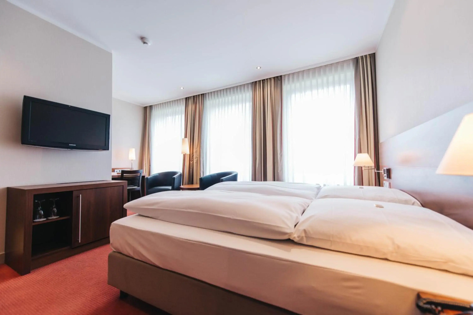 HOTEL KOCKS am Mühlenberg