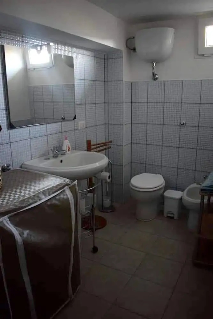 Apartment With one Bedroom in Bari Sardo, With Terrace and Wifi - 3 km