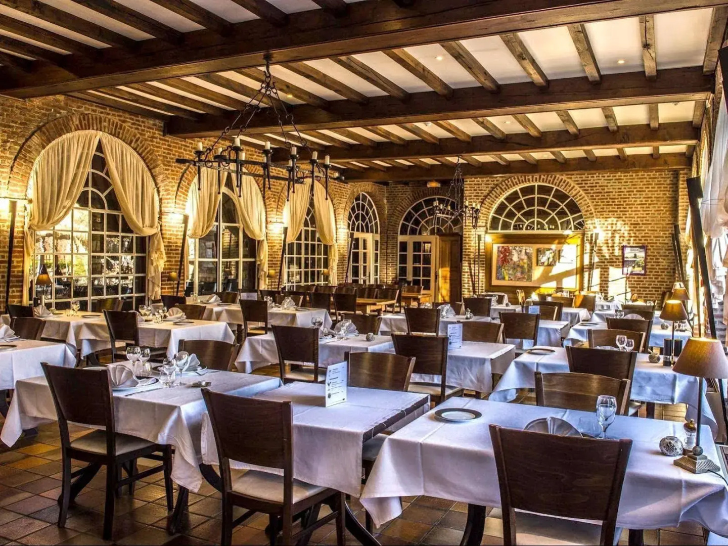 Logis hôtel du château de la motte