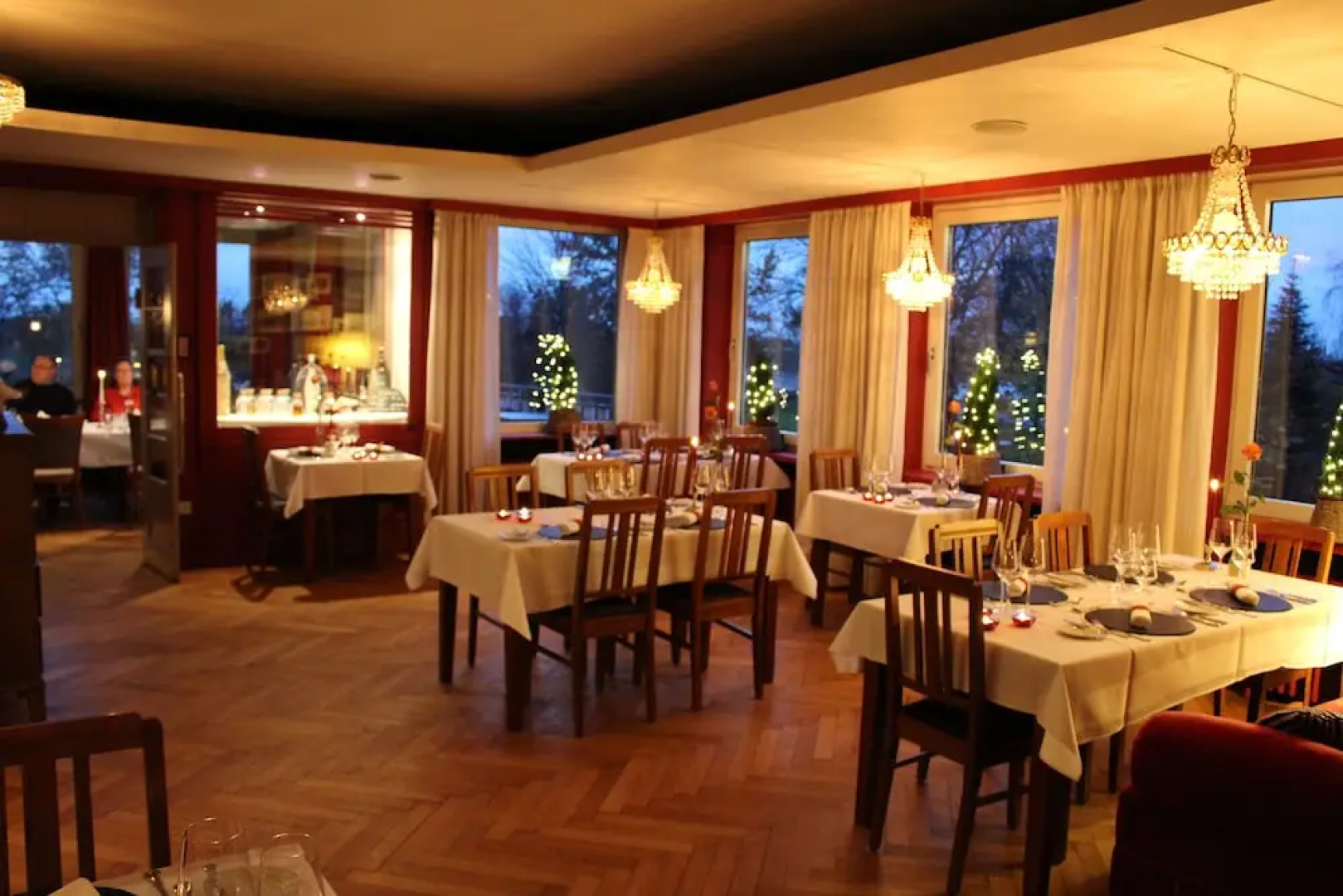 Hotel Zur Treene