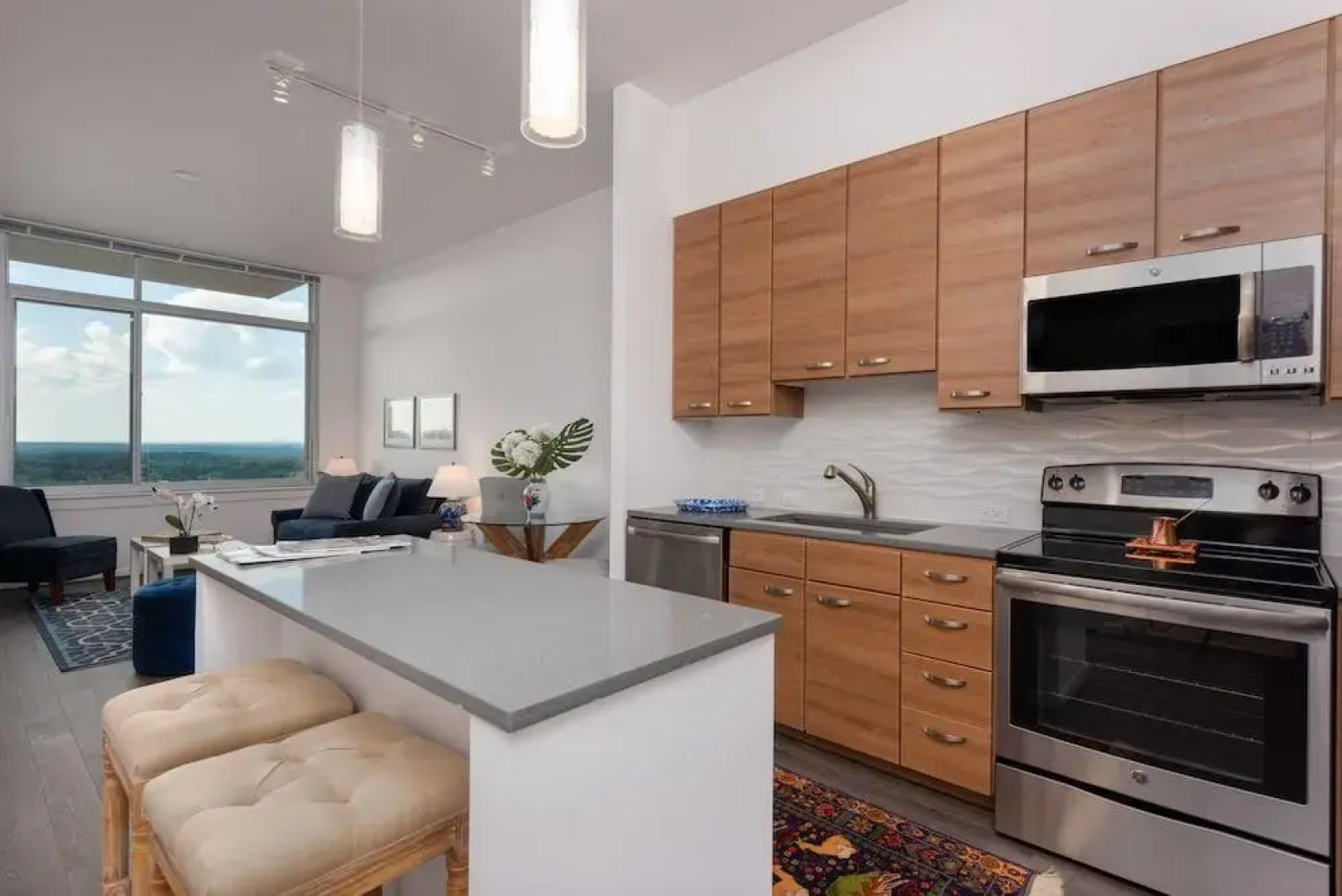 PDC Luxury Apt Tysons Corner