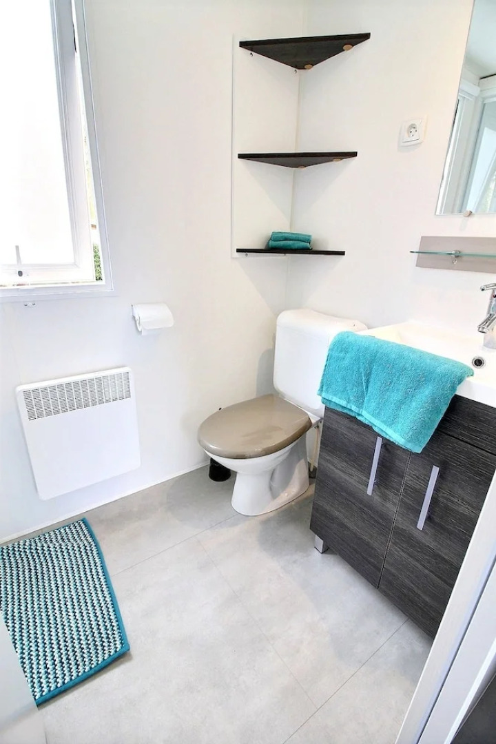 Bungalow With 3 Bedrooms in Onzain, With Shared Pool and Furnished Terrace