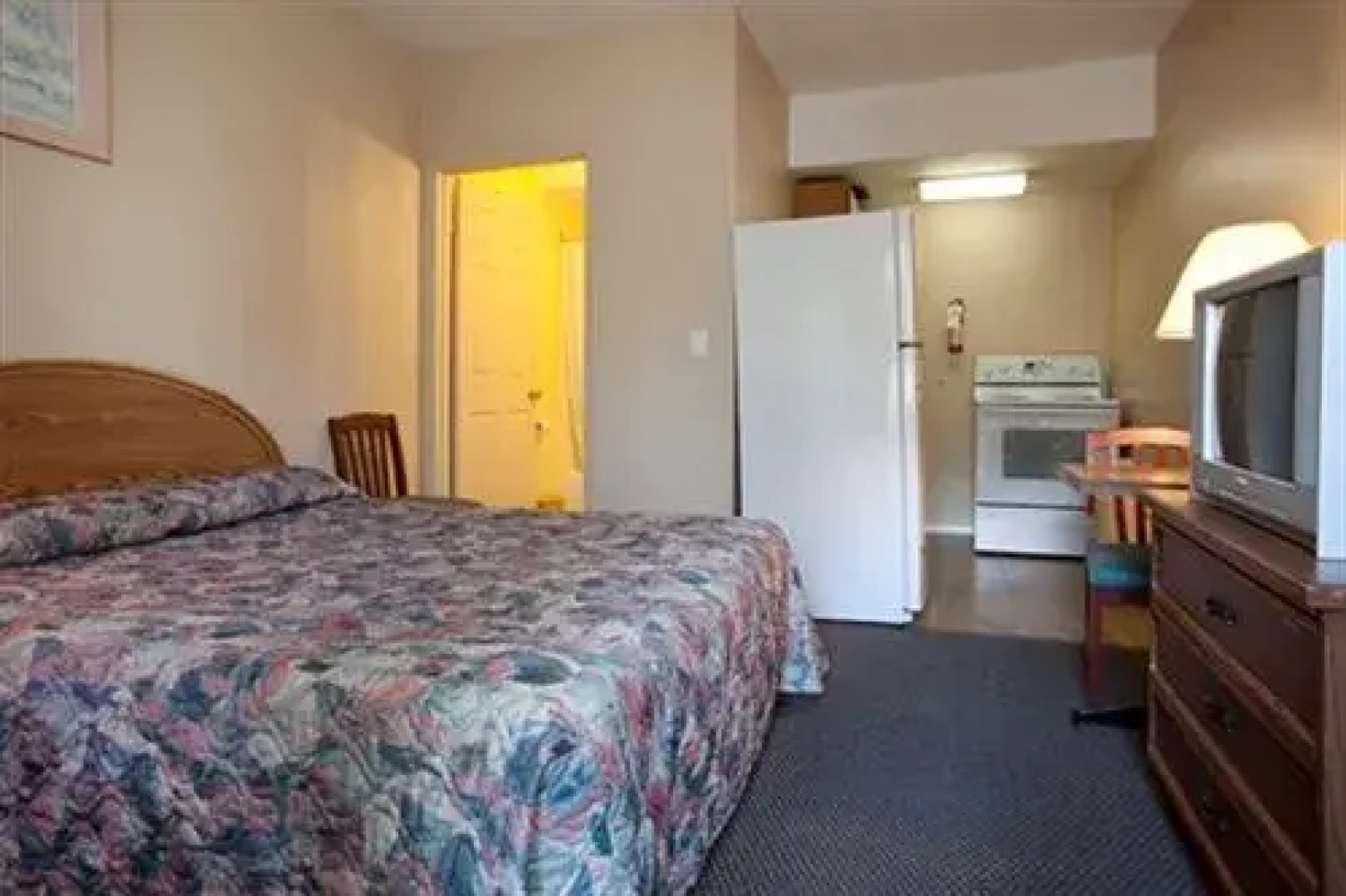 Polson Park Motel