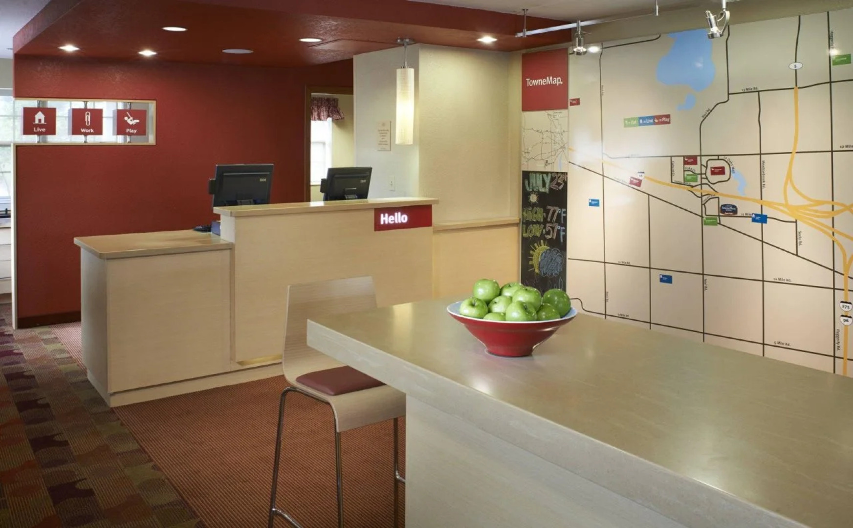 Sonesta Simply Suites Detroit Novi