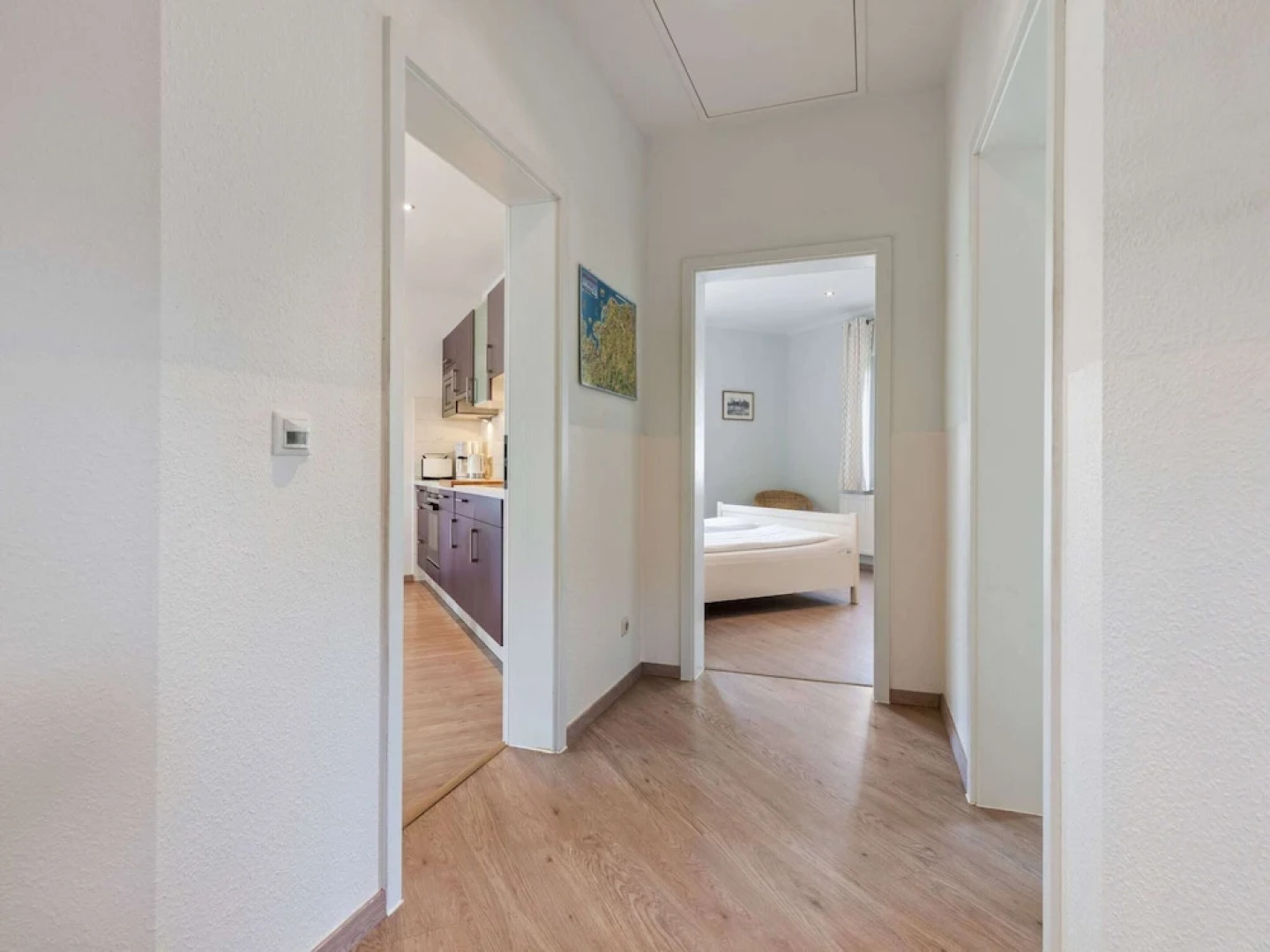 Holiday Home in Zierow Near Baltic Sea Beach