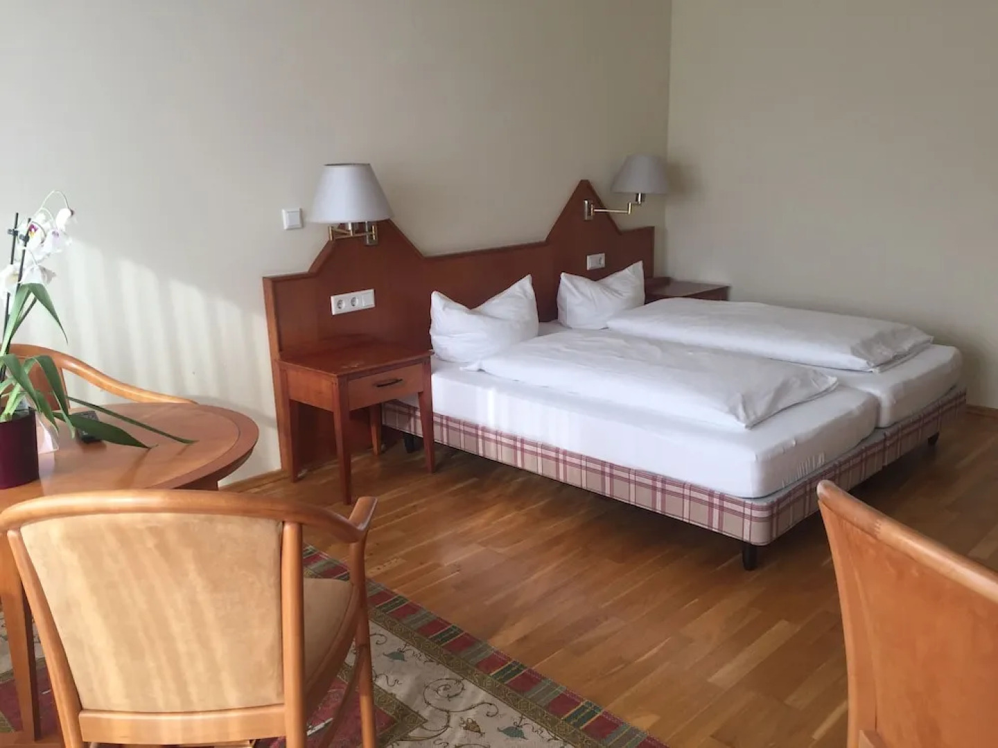 AhrHotel Am Rossberg
