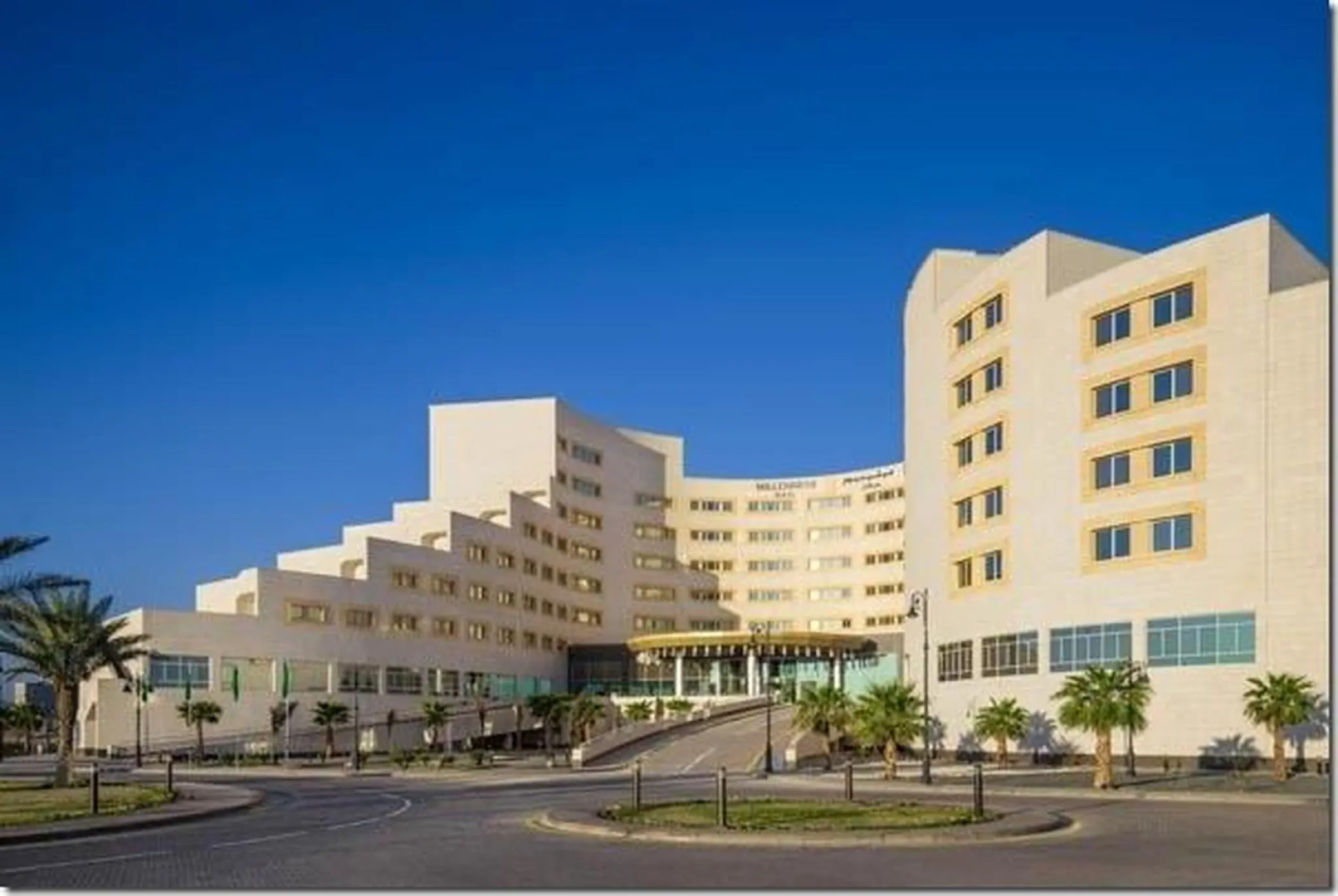 Millennium Hotel Hail