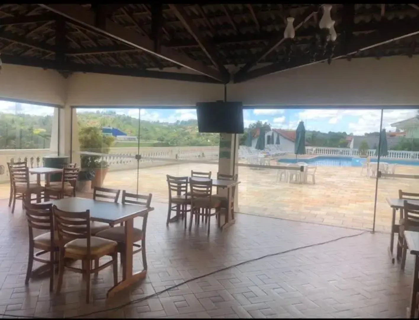 Piemonte Flat Serra Negra