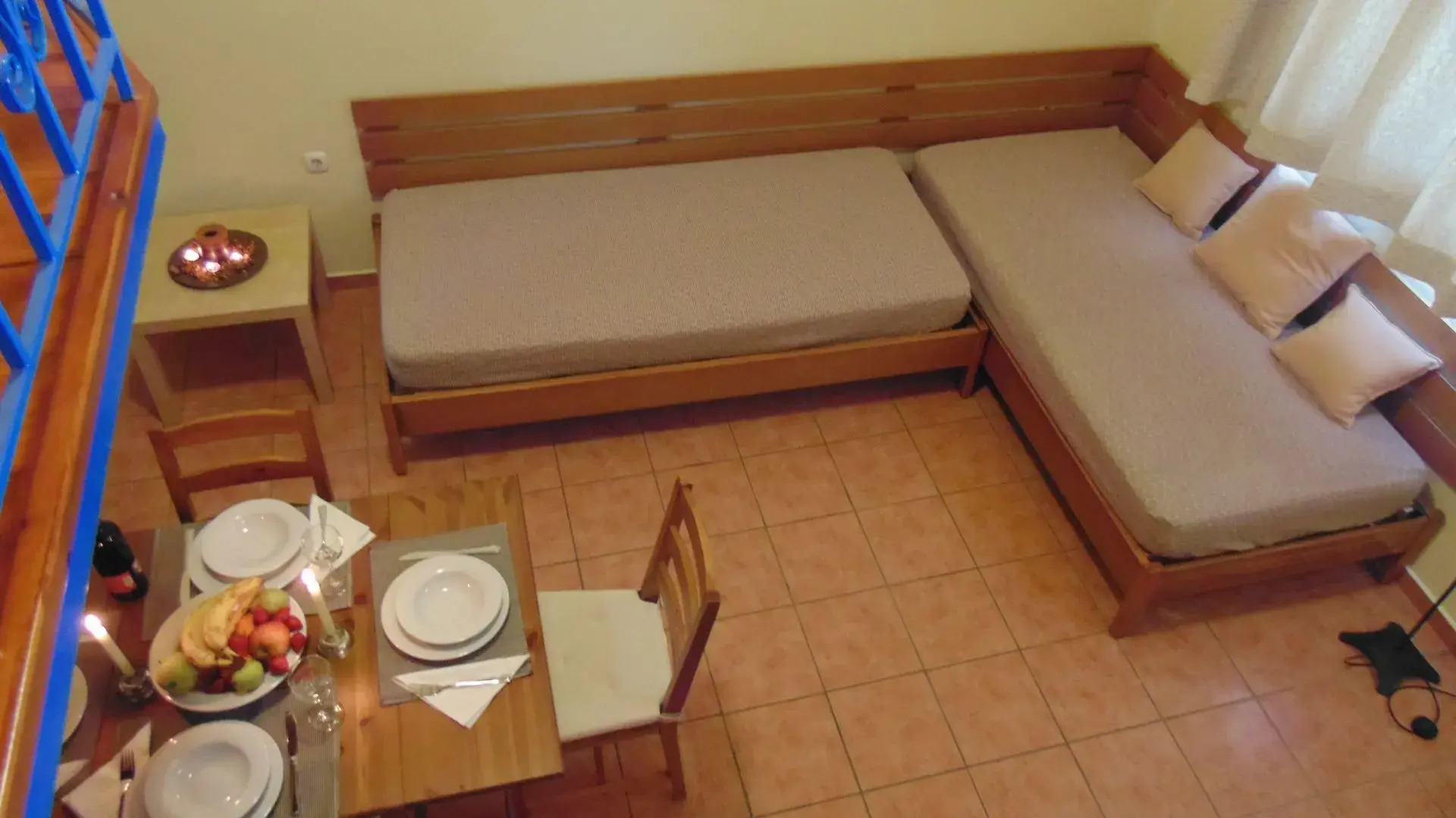 Paraktio Beach Apartments