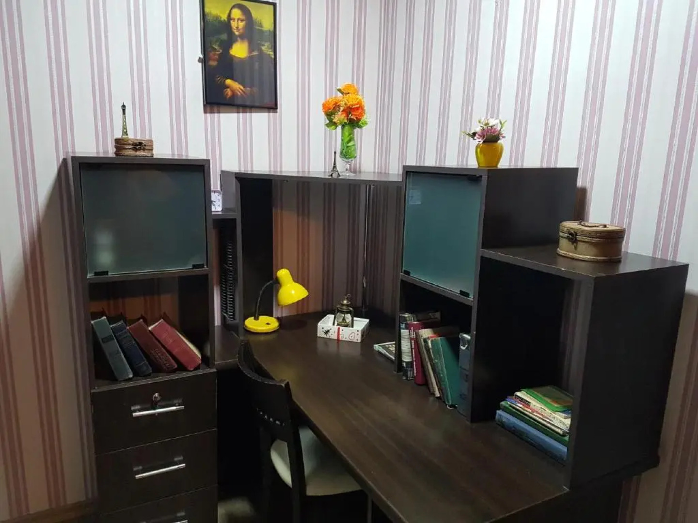 Apartment on Kobuleti Street