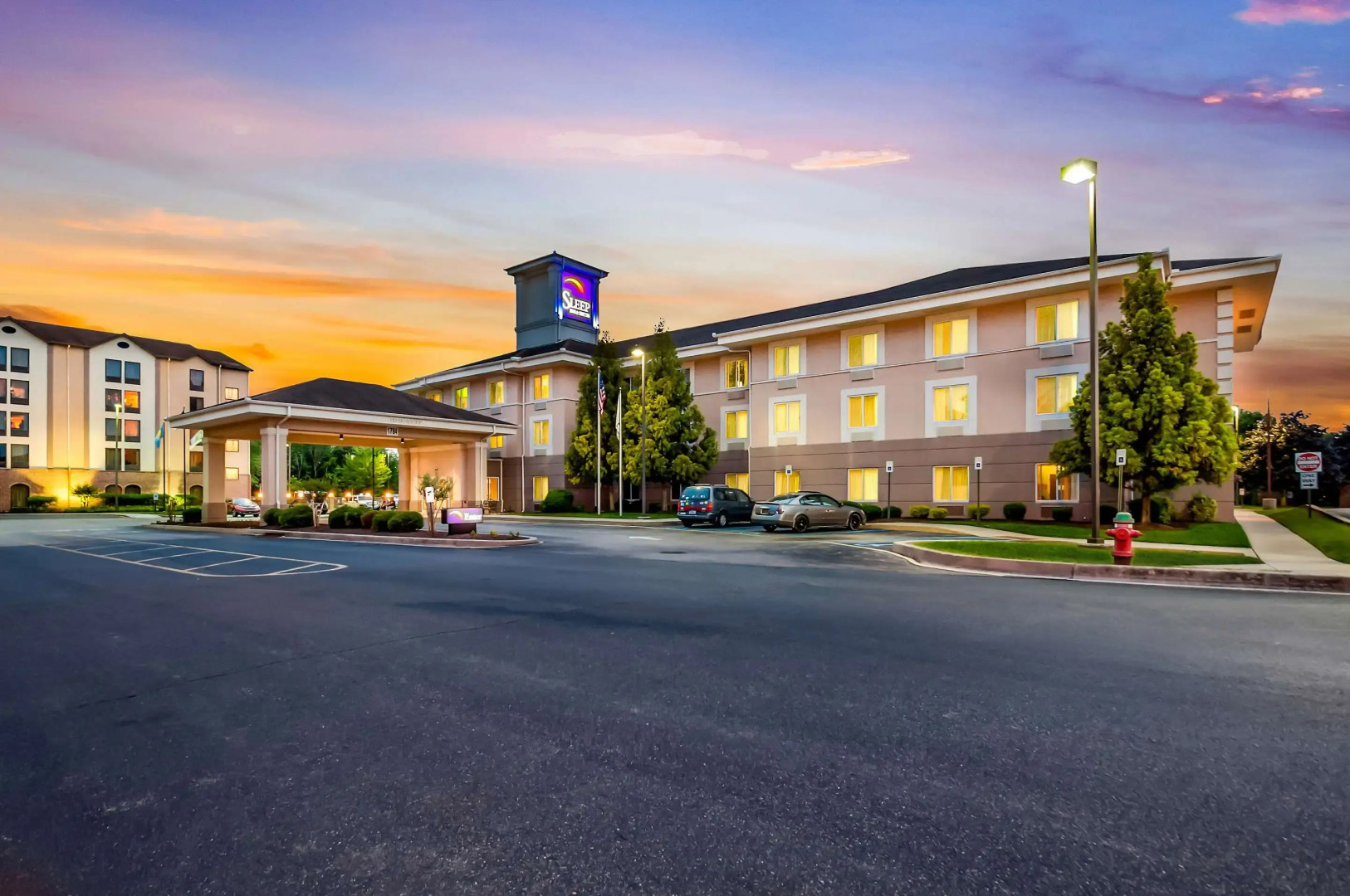 Sleep Inn & Suites Dover University Area