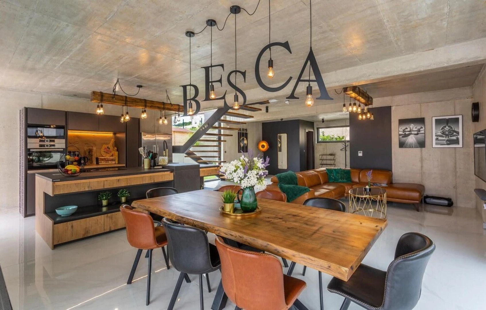 Amazing Home in Baska With Sauna, 4 Bedrooms and Swimming Pool