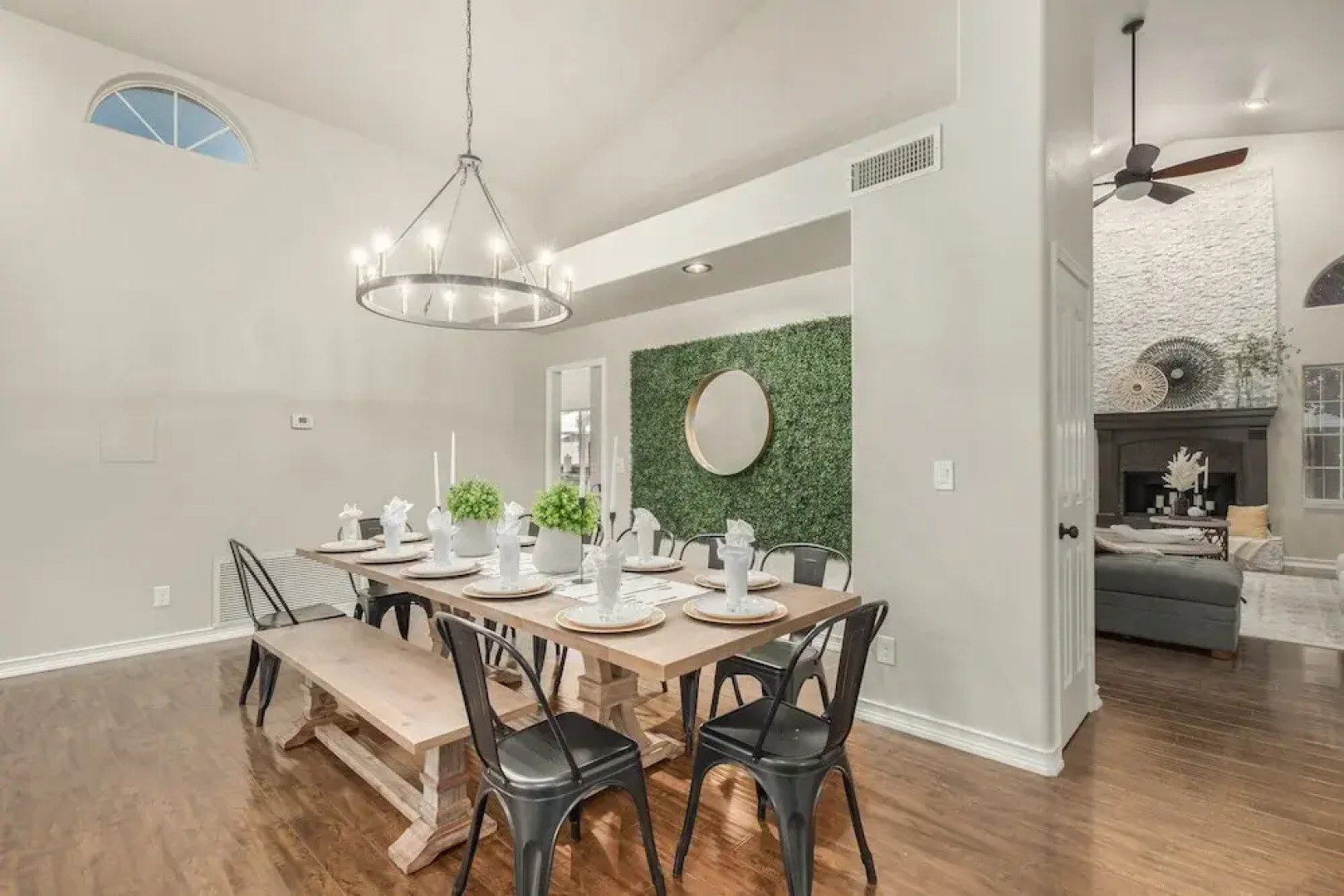 Three Palms Citrus Cove Mesa