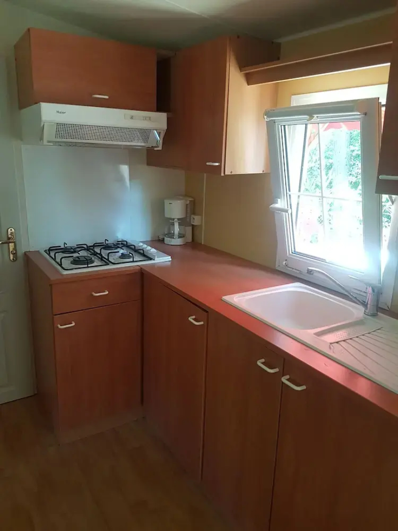 La Pierre Verte Camping Village
