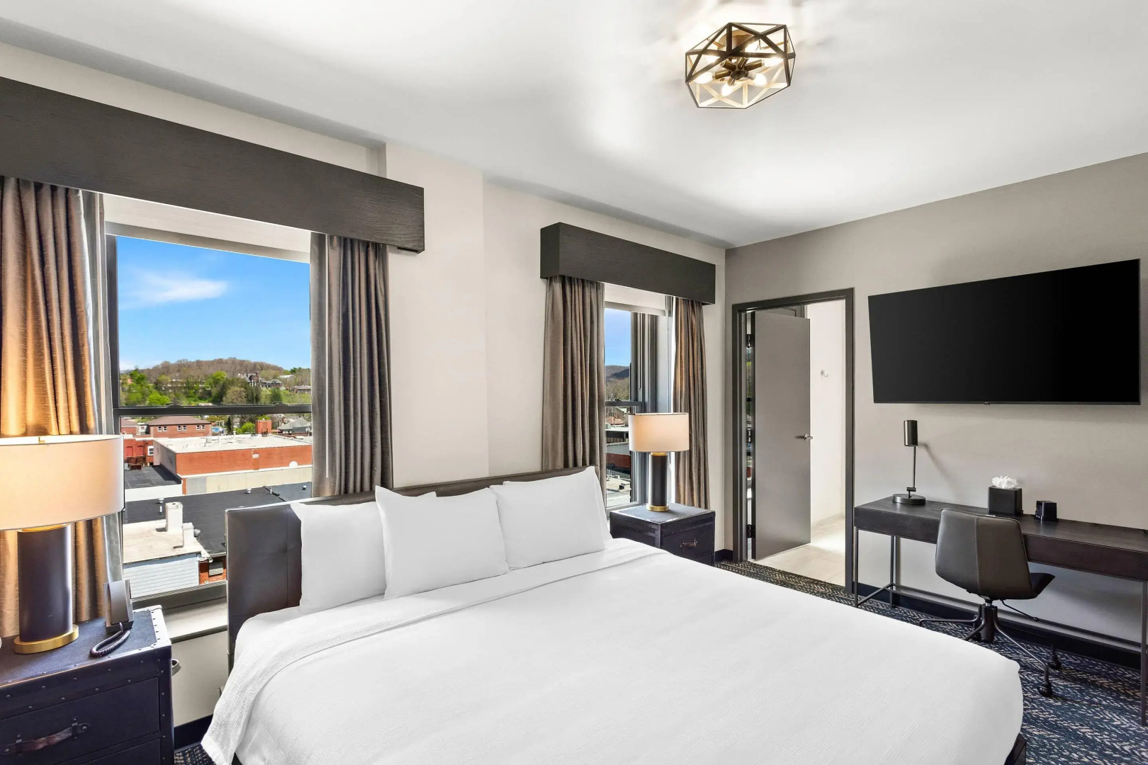 Tygart Hotel, an Ascend Collection Hotel