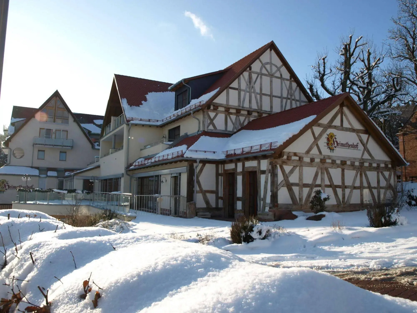 Landhotel Heimathenhof