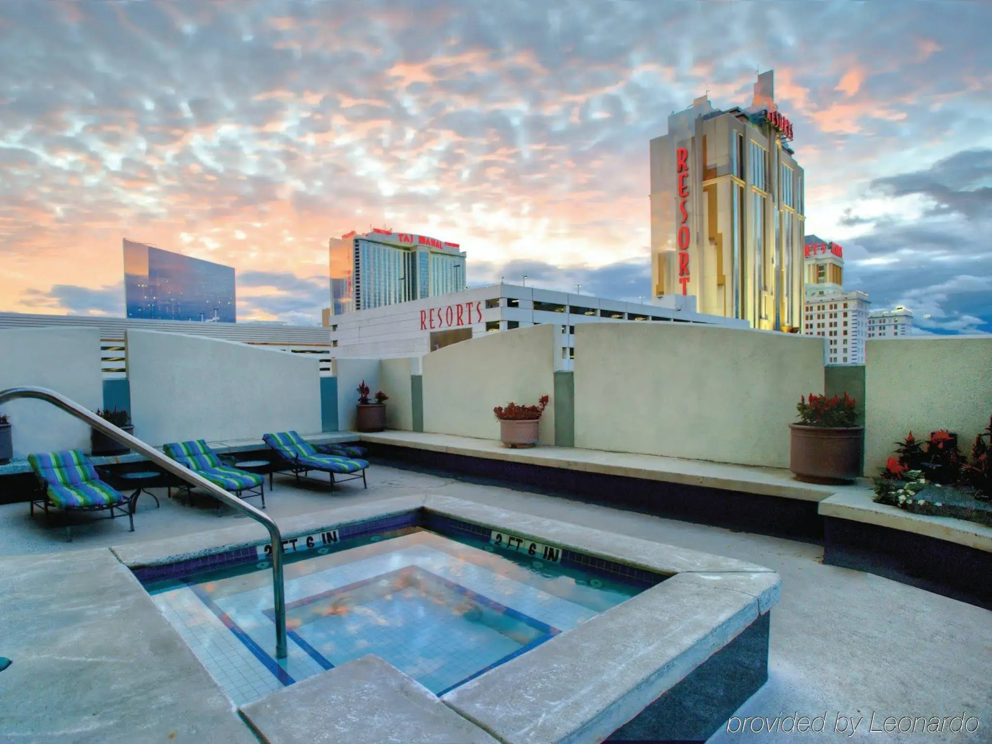 Club Wyndham Skyline Tower