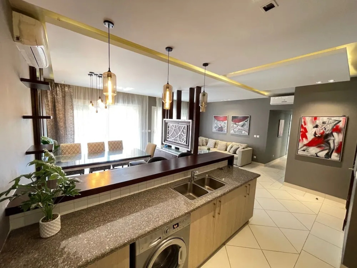 Marassi North Coast Verdi Chalet 3br