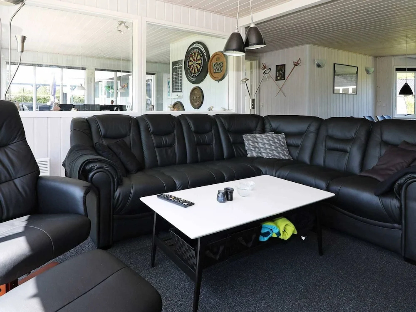 Alluring Holiday Home in Hadsund near Sea